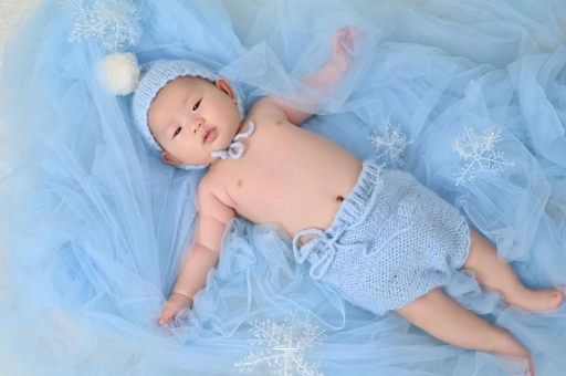 澄迈孕妇肚子上长红点